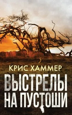 Выстрелы на пустоши — обложка книги