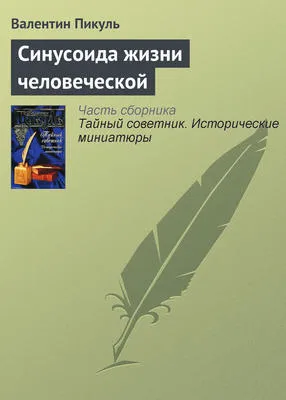 Синусоида жизни человеческой — обложка книги