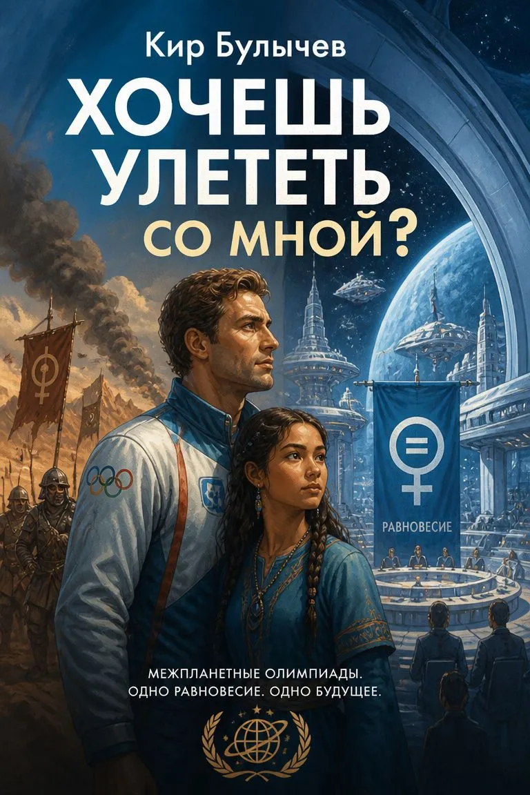 Хочешь улететь со мной? — обложка книги