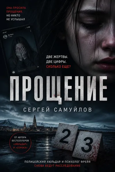 Прощение — обложка книги