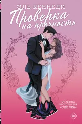 Проверка на прочность — обложка книги