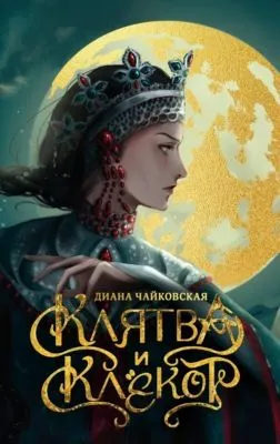 Клятва и клёкот — обложка книги