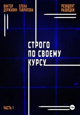 Резидент разведки. Часть 1. Строго по своему курсу — обложка книги