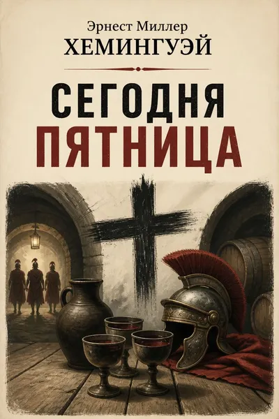 Сегодня пятница — обложка книги