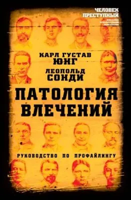 Патология влечений. Руководство по профайлингу — обложка книги