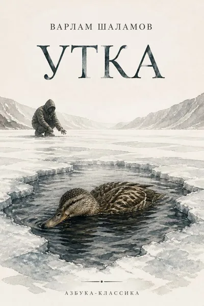 Утка — обложка книги