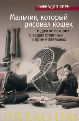 «Мальчик, который рисовал кошек» и другие истории о вещах странных и примечательных — обложка книги