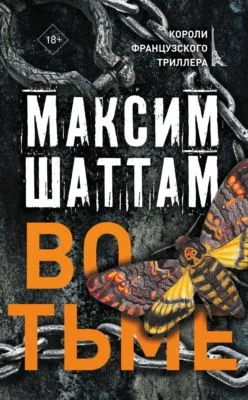 Во тьме — обложка книги