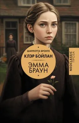 Эмма Браун — обложка книги