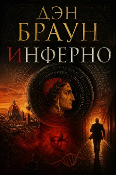 Инферно — обложка книги
