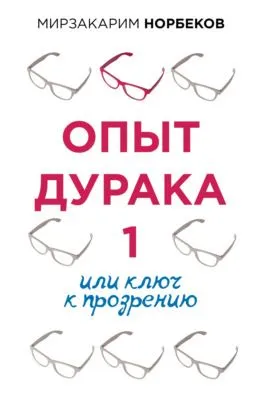 Опыт дурака 1, или Ключ к прозрению — обложка книги