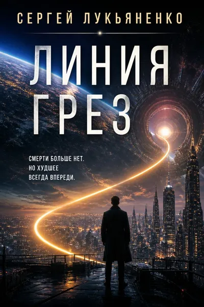 Линия Грез — обложка книги