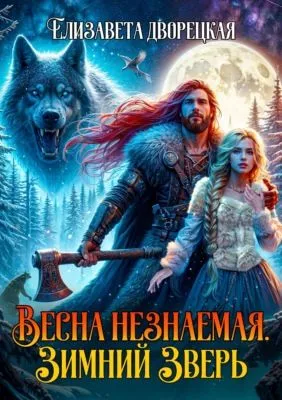 Весна незнаемая. Книга 1: Зимний зверь — обложка книги
