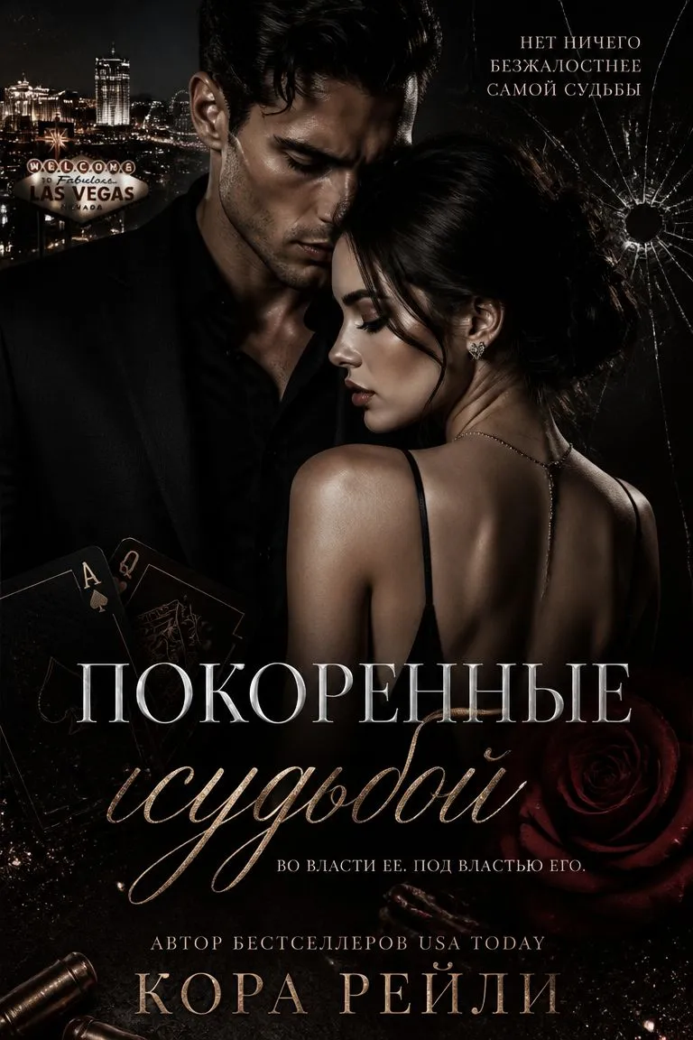Покоренные судьбой — обложка книги