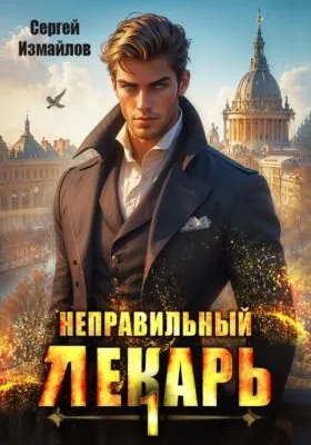 Неправильный лекарь — обложка книги