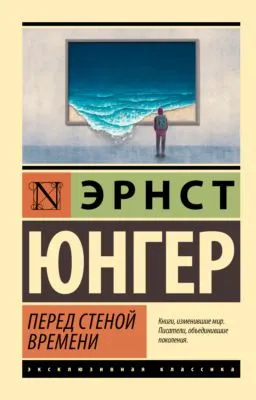 Перед стеной времени — обложка книги