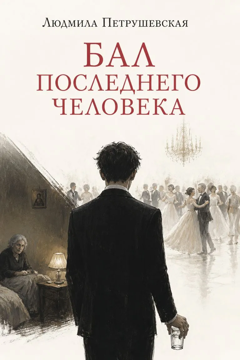 Бал последнего человека — обложка книги
