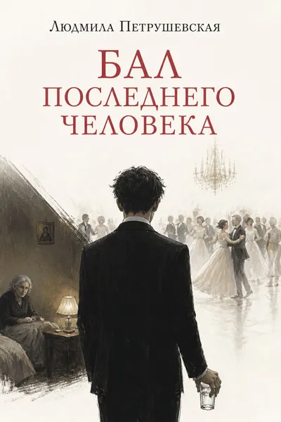Бал последнего человека — обложка книги