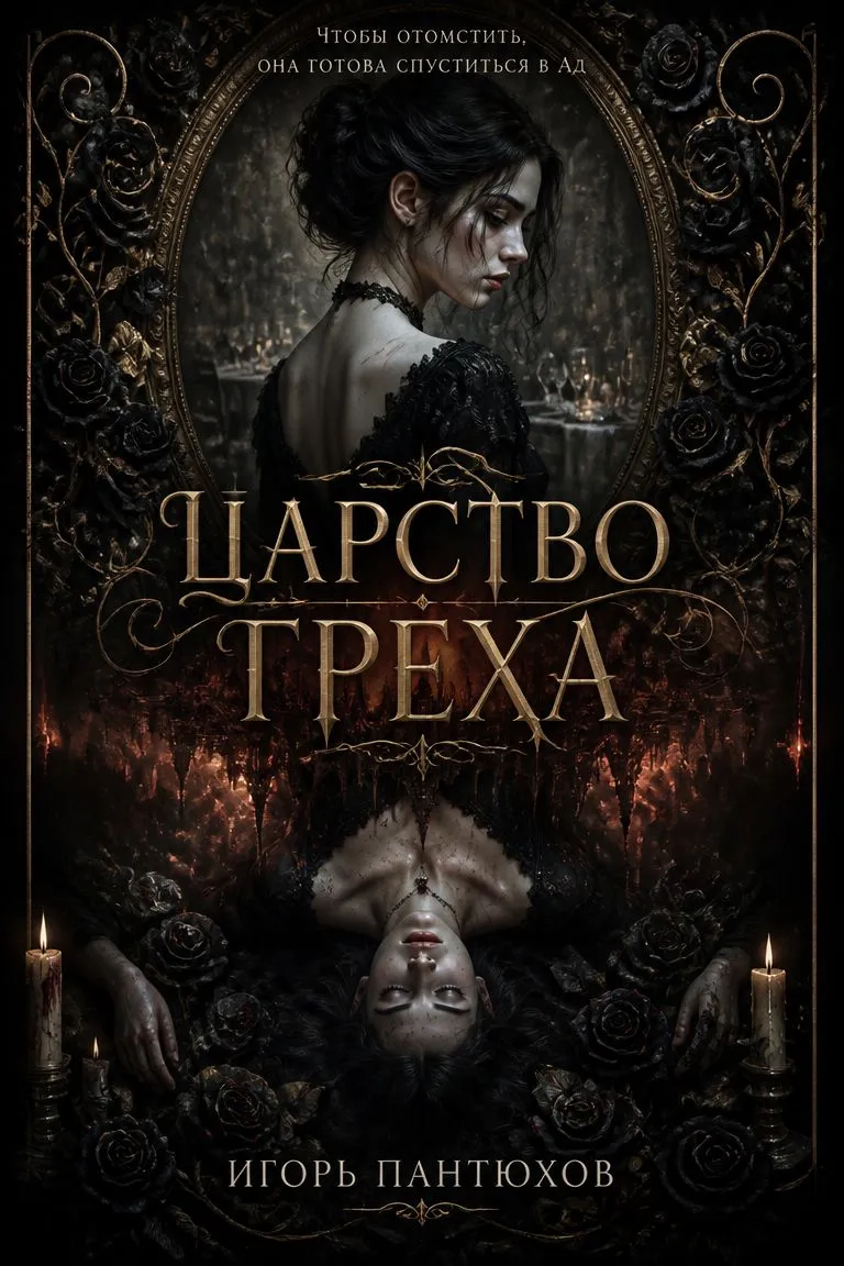 Царство Греха — обложка книги
