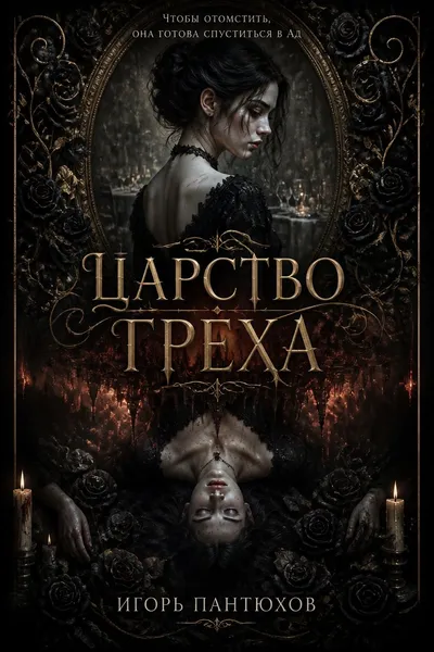 Царство Греха — обложка книги