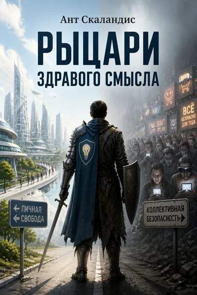 Рыцари здравого смысла — обложка книги