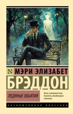 Ледяные объятия — обложка книги