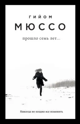 Прошло семь лет… — обложка книги