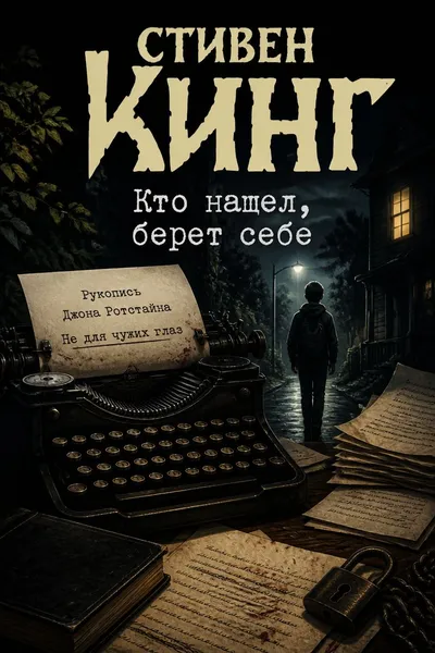 Кто нашел, берет себе — обложка книги
