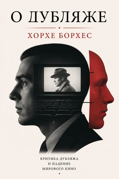 О дубляже — обложка книги