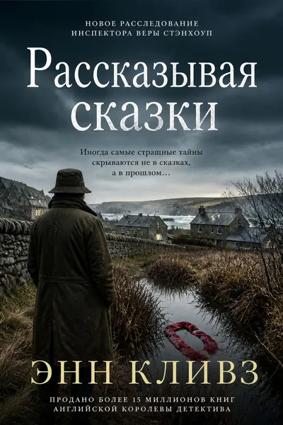 Рассказывая сказки — обложка книги