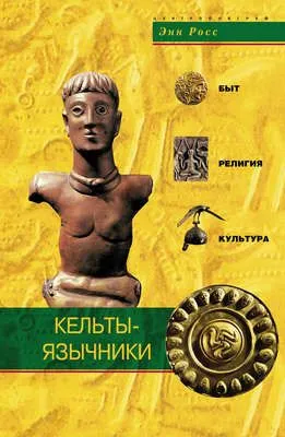 Кельты-язычники. Быт, религия, культура — обложка книги