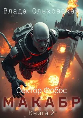 Макабр. Книга 2 — обложка книги