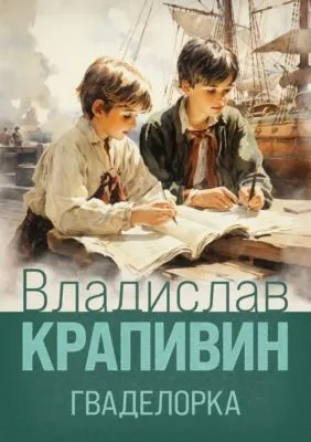 Гваделорка — обложка книги