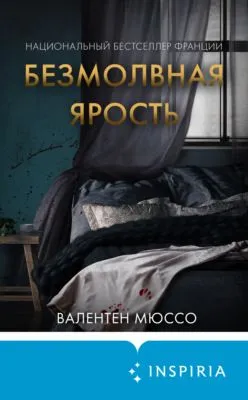 Безмолвная ярость — обложка книги