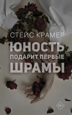 Юность подарит первые шрамы — обложка книги