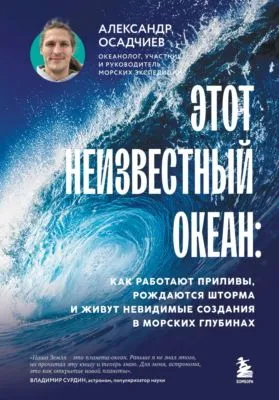 Этот неизвестный океан. Как работают приливы, рождаются шторма и живут невидимые создания в морских глубинах — обложка книги