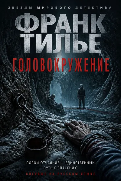 Головокружение — обложка книги