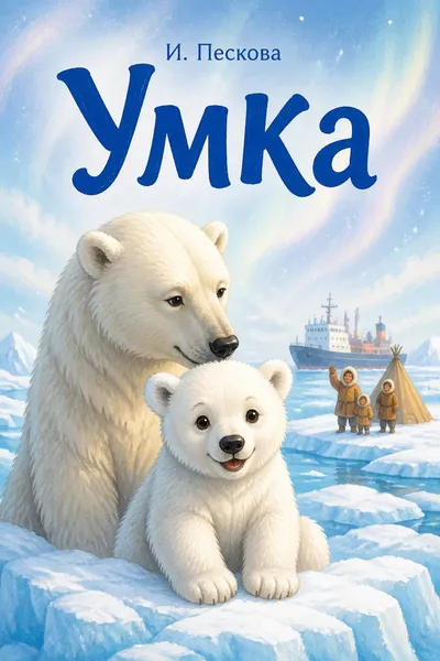 Умка — обложка книги