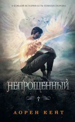 Непрощенный — обложка книги