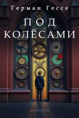 Под колёсами — обложка книги