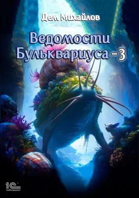 Ведомости Бульквариуса – 3 — обложка книги