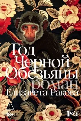 Год Черной Обезьяны — обложка книги