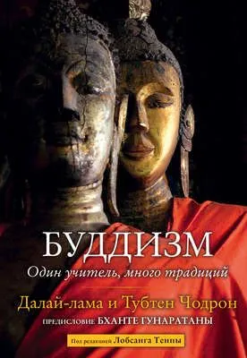 Буддизм. Один учитель, много традиций — обложка книги