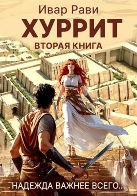 Хуррит 2 — обложка книги