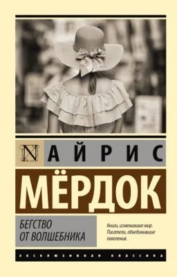 Бегство от волшебника — обложка книги