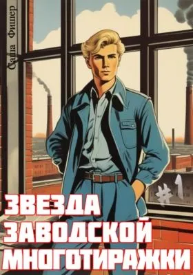 Звезда заводской многотиражки — обложка книги