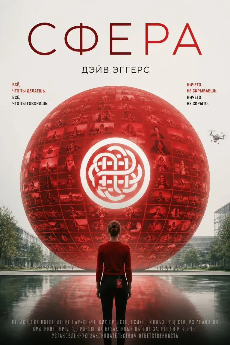 Сфера — обложка книги