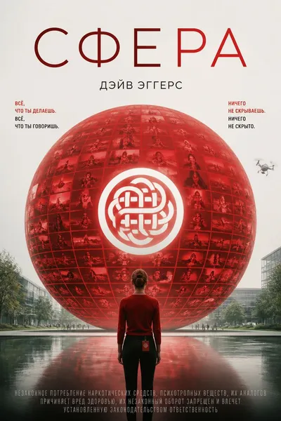 Сфера — обложка книги
