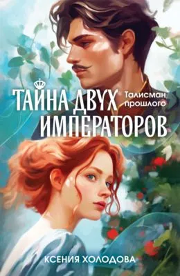 Тайна двух императоров — обложка книги