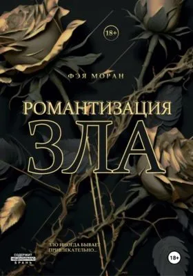 Романтизация зла — обложка книги